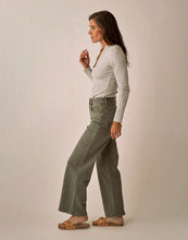 Load image into Gallery viewer, Carve Audrey Wide Leg Jean