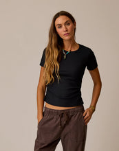 Load image into Gallery viewer, Carve Vega Rib Tee