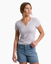 Load image into Gallery viewer, Kuhl Remi Notch Short Sleeve Tee