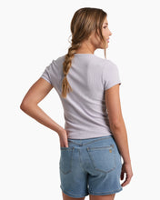 Load image into Gallery viewer, Kuhl Remi Notch Short Sleeve Tee