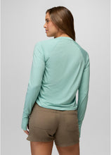 Load image into Gallery viewer, Prana Sol Long Sleeve Crew