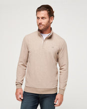 Load image into Gallery viewer, Travis Mathew Cloud Quarter Zip 2.0