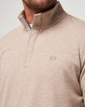 Load image into Gallery viewer, Travis Mathew Cloud Quarter Zip 2.0