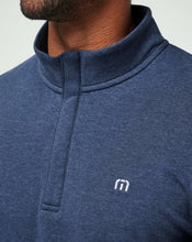 Load image into Gallery viewer, Travis Mathew Cloud Quarter Zip 2.0