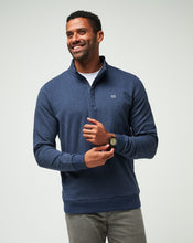 Load image into Gallery viewer, Travis Mathew Cloud Quarter Zip 2.0