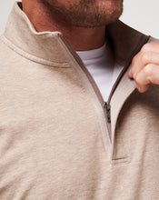 Load image into Gallery viewer, Travis Mathew Cloud Quarter Zip 2.0