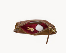 Load image into Gallery viewer, Hammitt Kyle Cinnamon Suede