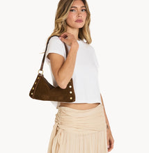 Load image into Gallery viewer, Hammitt Kyle Cinnamon Suede