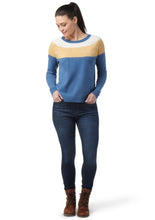 Load image into Gallery viewer, Smartwool Edgewood Colorblock Crew