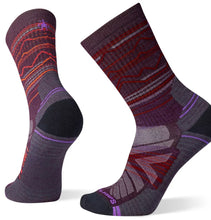 Load image into Gallery viewer, Smartwool Lt Cushion Mountain Range