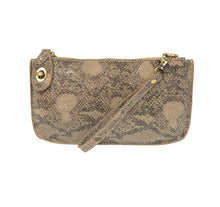 Load image into Gallery viewer, Joy Susan Python Mini Crossbody