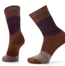 Load image into Gallery viewer, Smartwool Color Block Cable