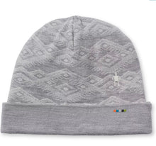 Load image into Gallery viewer, Smartwool Merino Pattern Cuffed Beanie