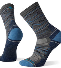 Load image into Gallery viewer, Smartwool Lt Cushion Mountain Range