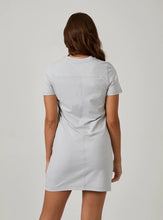 Load image into Gallery viewer, 7 Diamonds Core T-Shirt Dress
