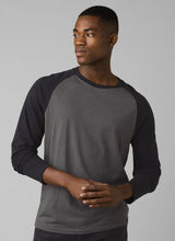 Load image into Gallery viewer, Prana Baseball Raglan