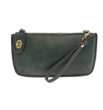 Load image into Gallery viewer, Joy Susan Mini Crossbody Wristlet Clutch