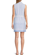 Load image into Gallery viewer, Tommy Bahama Aubrey Medallion Bay Shirt Dress