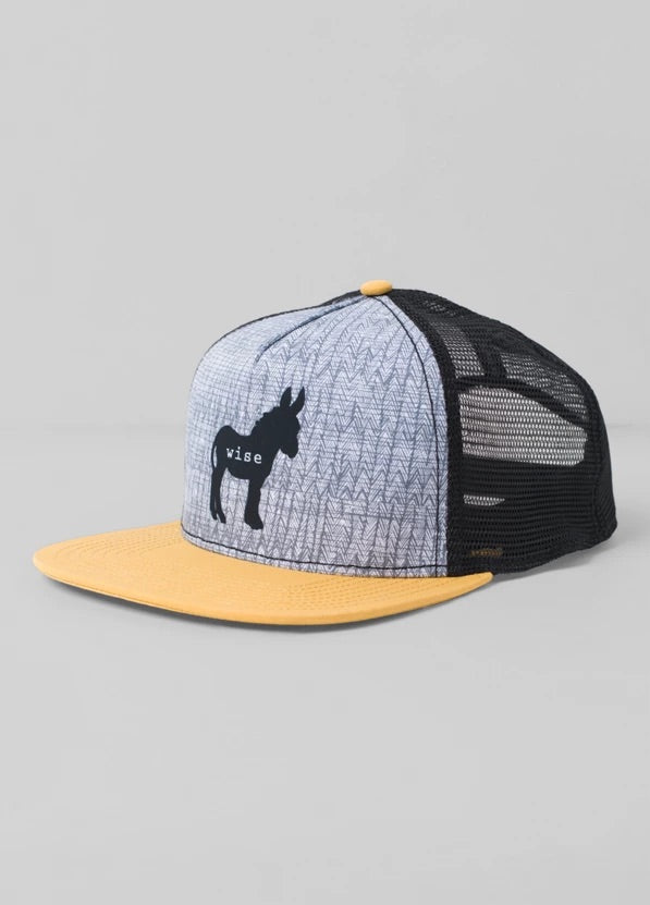 Prana Journeyman Trucker Hat Graham's Style Store Dubuque