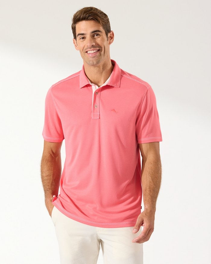 Men's Bahama Mama Golf Polo Shirt