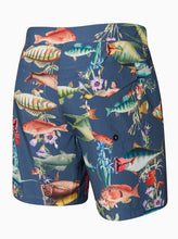 Load image into Gallery viewer, SAXX Betawave 2N1 Boardie Short 17"