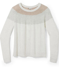 Load image into Gallery viewer, Smartwool Edgewood Colorblock Crew