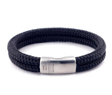 Load image into Gallery viewer, Steel & Barnett Rope Bracelet Lake