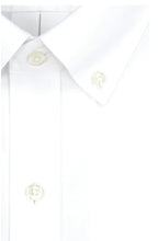Load image into Gallery viewer, Wilkes &amp; Riley Classic White Button Down Collar- Regular and Big and Tall Fit
