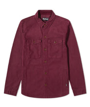 Load image into Gallery viewer, Barbour Thermo Overshirt