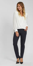 Load image into Gallery viewer, Raffinalla Ankle Straight Ponte Pant
