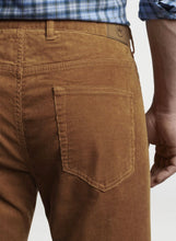 Load image into Gallery viewer, Peter Millar Soft Corduroy 5 Pocket Pant