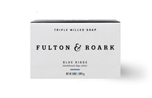 Load image into Gallery viewer, Fulton & Roark Blue Ridge Bar Soap