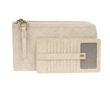 Load image into Gallery viewer, Joy Karina Convertible Wristlet