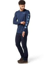 Load image into Gallery viewer, Smartwool Patched L/S Graphic Tee