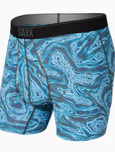 Load image into Gallery viewer, Saxx Quest Malibu Ripple Effect