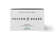 Load image into Gallery viewer, Fulton & Roark Mahana Bar Soap