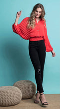 Load image into Gallery viewer, Frank Lyman Glitter Jean