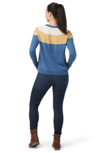 Load image into Gallery viewer, Smartwool Edgewood Colorblock Crew