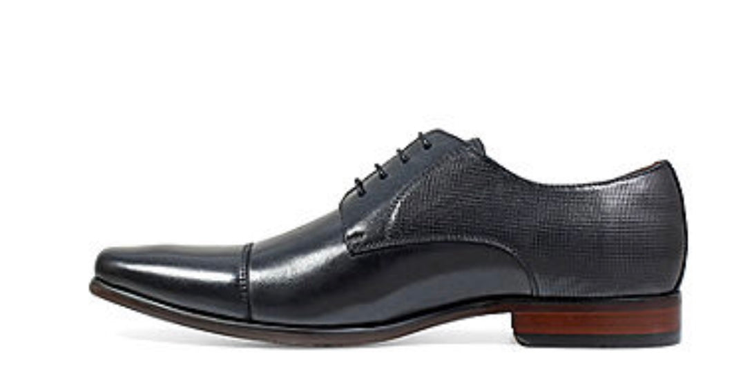 Florsheim Scottsdale Black Cap Toe Men’s Shoes Amazon.com | Florsheim Men main image 2