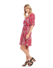Load image into Gallery viewer, Karen Kane Tier Short Dress