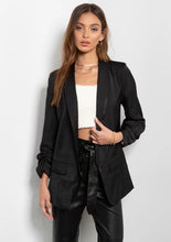 Load image into Gallery viewer, Tart Kia Poly Silk Blazer