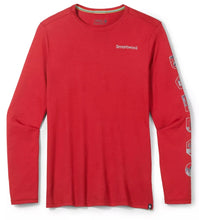 Load image into Gallery viewer, Smartwool Patched L/S Graphic Tee