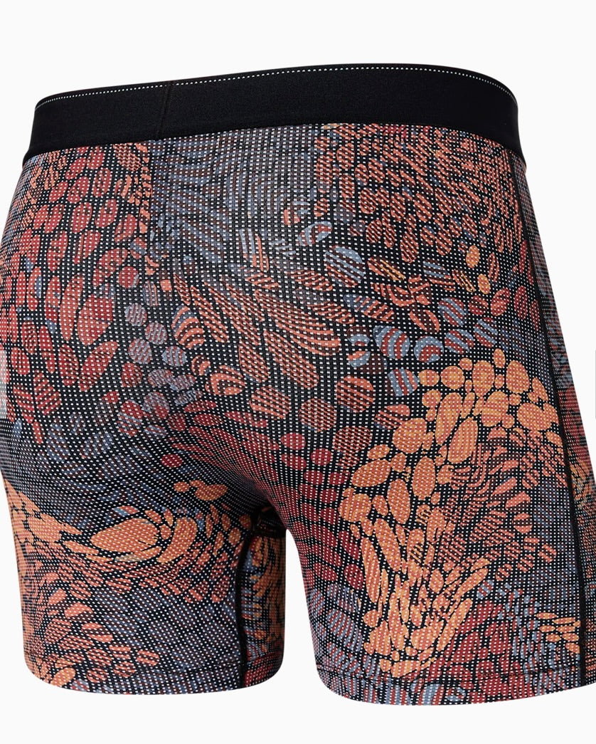 Saxx Quest : River Rock Camo Underwear