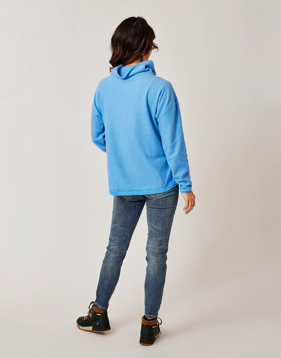 Carve Design Rowayton Cowl Neck Graham's Style Store Dubuque