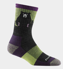 Load image into Gallery viewer, Darn Tough Bear Town Crew