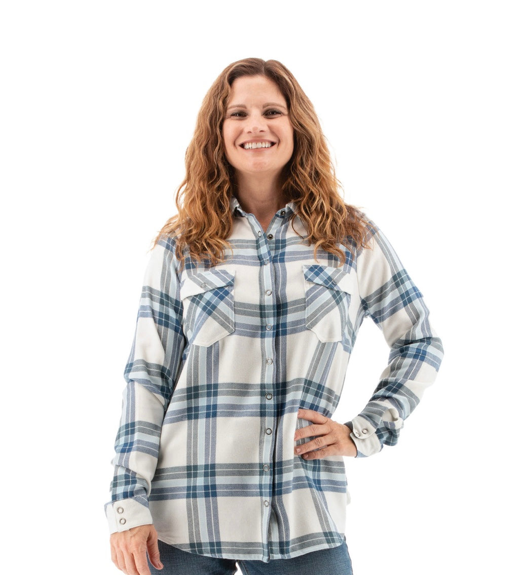 Aventura Edie Shirt Graham's Style Store Dubuque