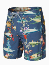 Load image into Gallery viewer, SAXX Betawave 2N1 Boardie Short 17"