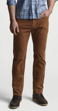 Load image into Gallery viewer, Peter Millar Soft Corduroy 5 Pocket Pant