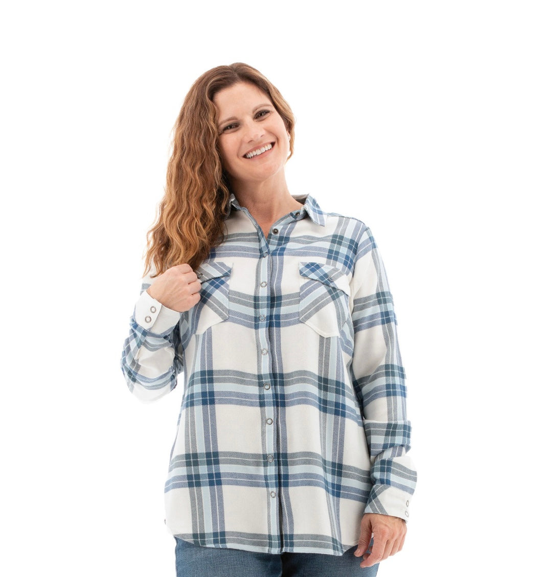 Aventura Edie Shirt Graham's Style Store Dubuque