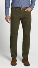 Load image into Gallery viewer, Peter Millar Superior Soft Corduroy 5 Pocket Pant